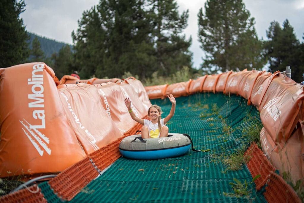 Apartamentos boutique Torreta del Llac - actividades de verano en La Molina, Puigcerdá, La Cerdaña