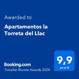 Apartamentos boutique Torreta del Llac galardonados con puntuación 9,9 en Booking 2024, Puigcerdá, La Cerdaña