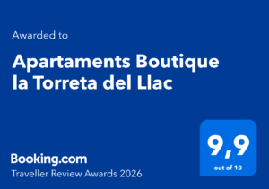 Apartamentos boutique Torreta del Llac galardonados con puntuación 9,9 en Booking 2026, Puigcerdá, La Cerdaña